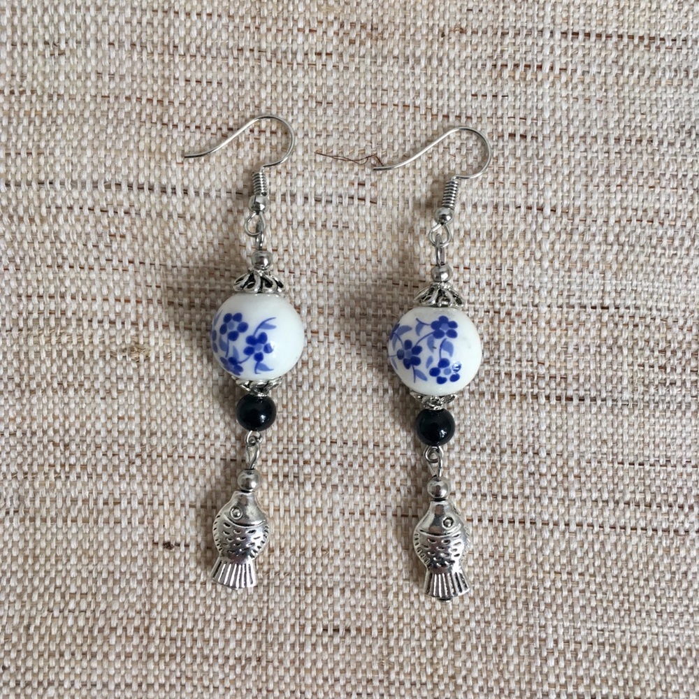 Dawa - Red Rose Mixed Beads Ring
